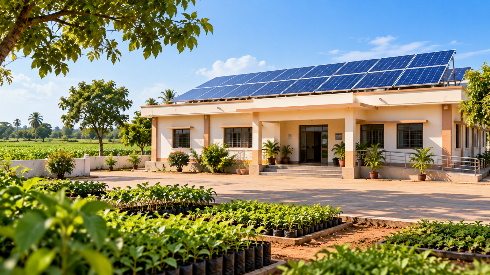 Rooftop solar for 800 Gujarat agriculture offices to save ₹2.5 crore a year