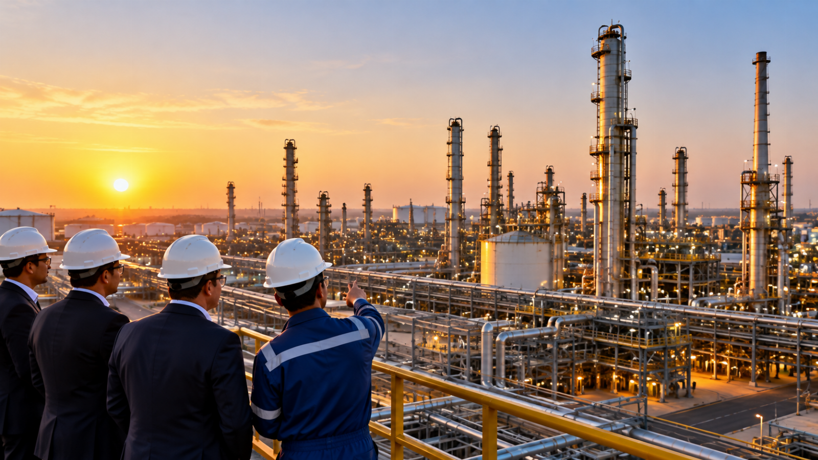 Marco Rubio visits Reliance's Jamnagar refinery as US pushes energy trade with India