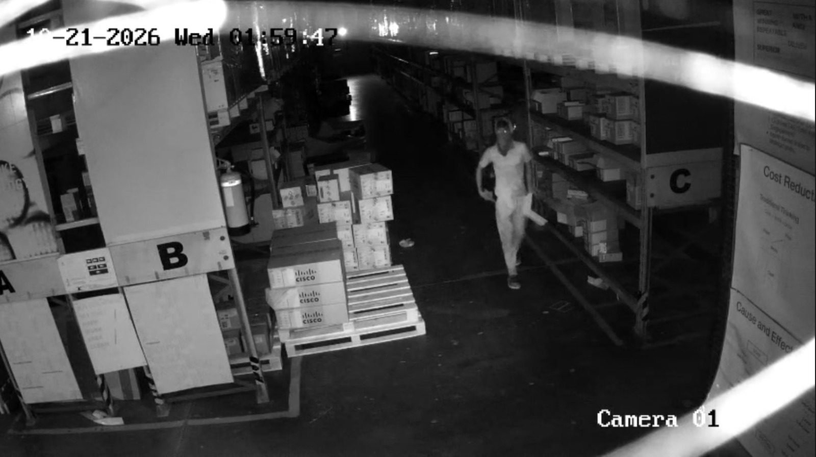 ₹1 Crore Gadgets Stolen From Ahmedabad Warehouse; iPhones, Apple Watches Missing